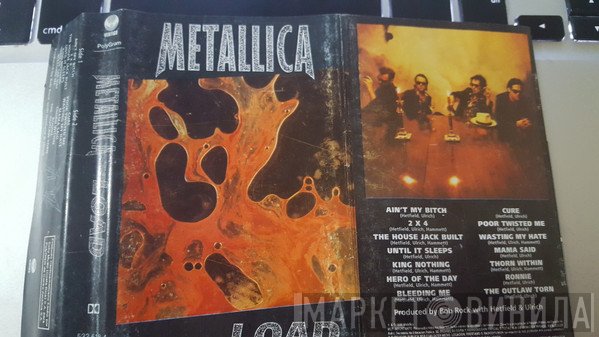Metallica  - Load