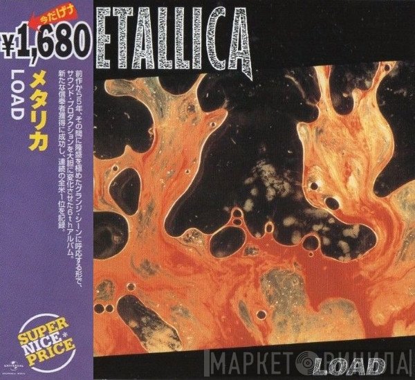 Metallica  - Load