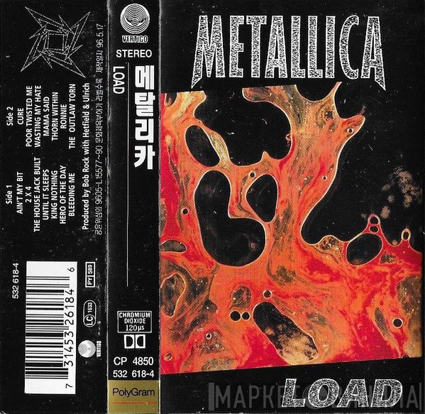 Metallica  - Load