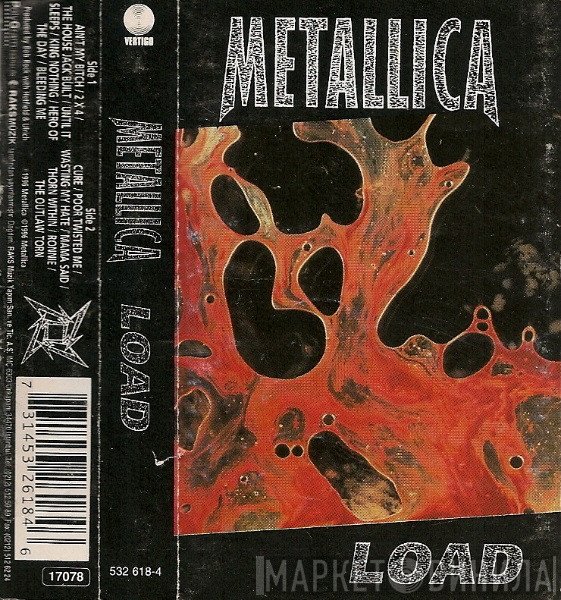 Metallica  - Load