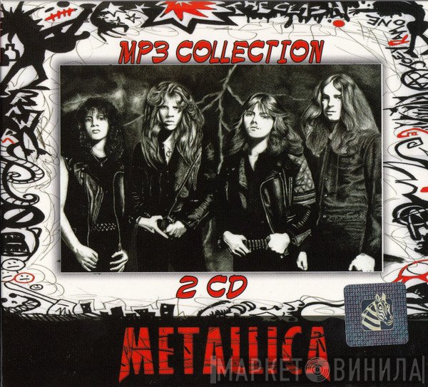 Metallica  - MP3 Collection
