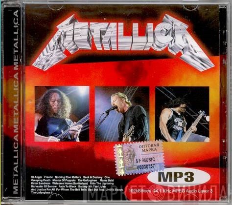 Metallica  - MP3