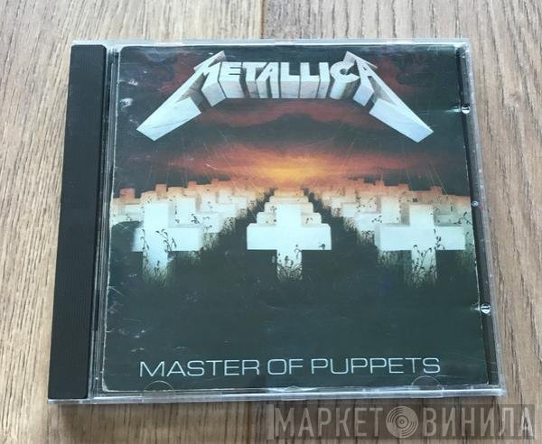 Metallica  - Master Of Puppets