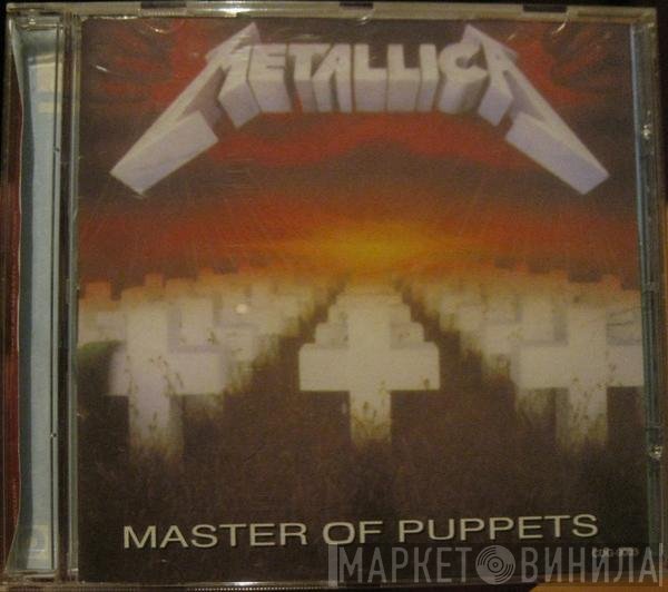 Metallica  - Master Of Puppets