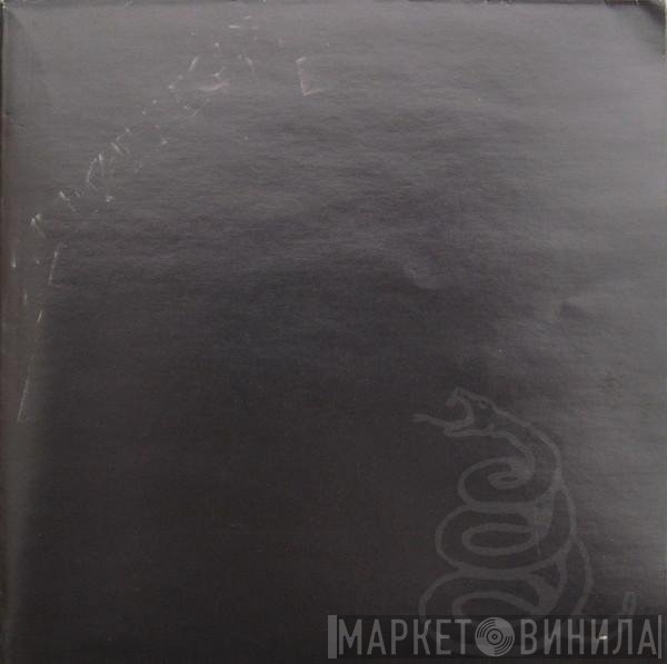 Metallica  - Metallica