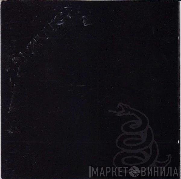Metallica  - Metallica