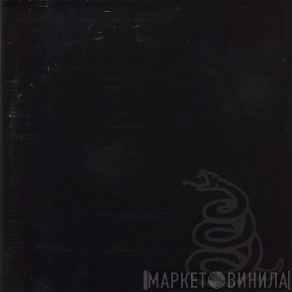 Metallica  - Metallica
