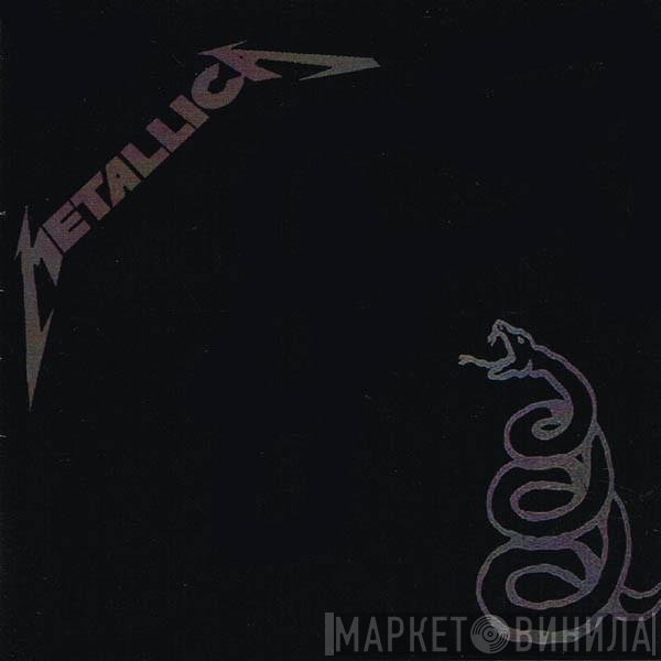 Metallica  - Metallica