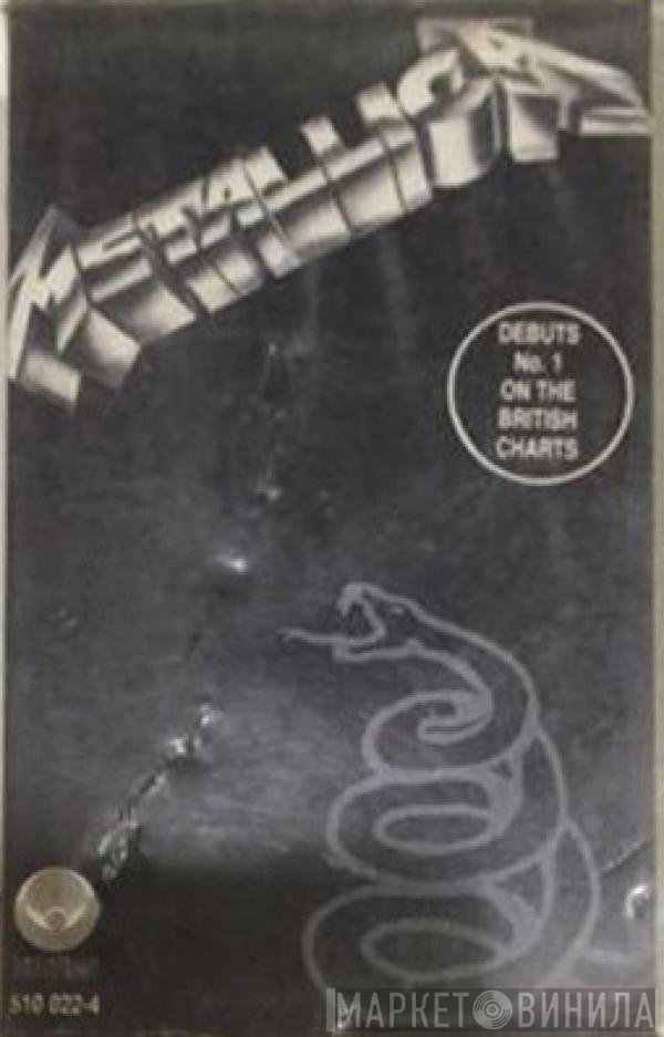 Metallica  - Metallica