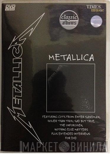 Metallica  - Metallica