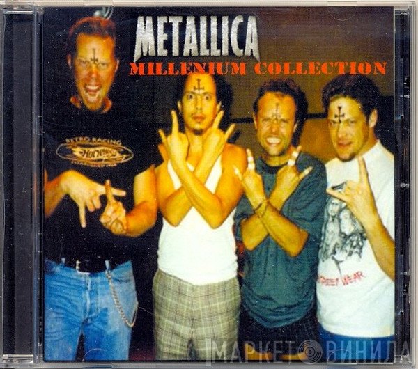Metallica  - Millenium Collection