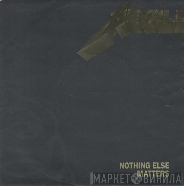 Metallica  - Nothing Else Matters