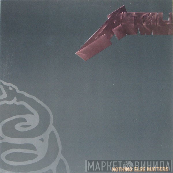 Metallica  - Nothing Else Matters