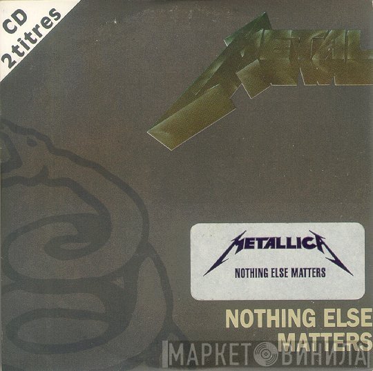 Metallica  - Nothing Else Matters