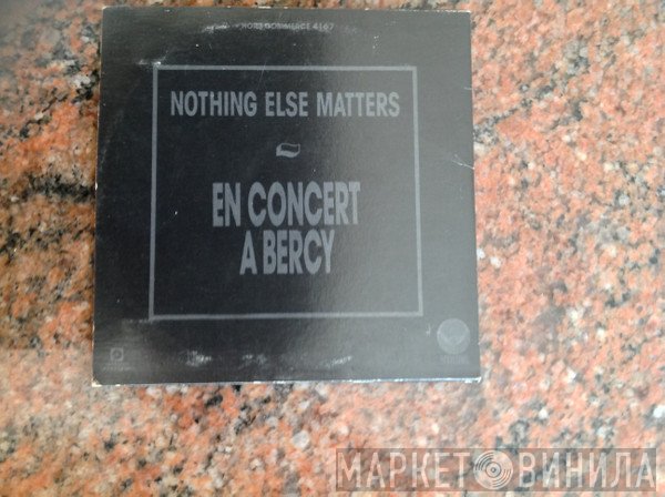Metallica  - Nothing Else Matters