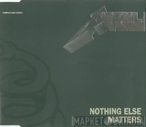 Metallica  - Nothing Else Matters