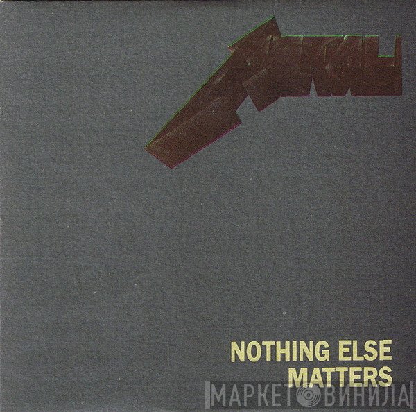 Metallica  - Nothing Else Matters