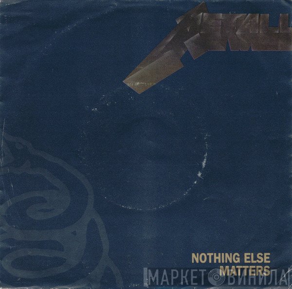 Metallica  - Nothing Else Matters