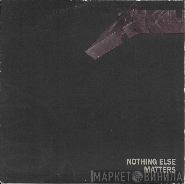 Metallica - Nothing Else Matters