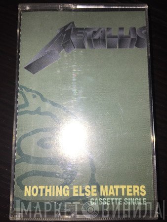 Metallica  - Nothing Else Matters