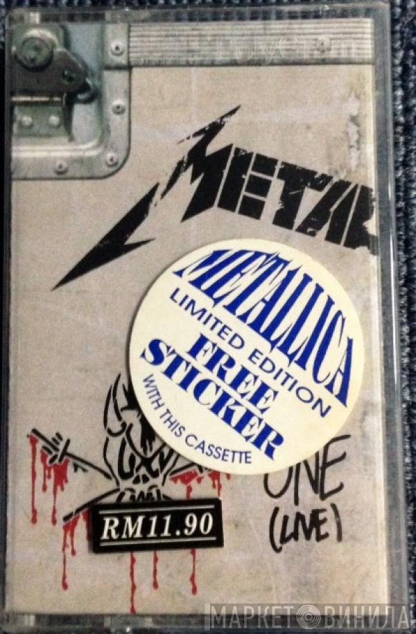 Metallica  - One (Live)