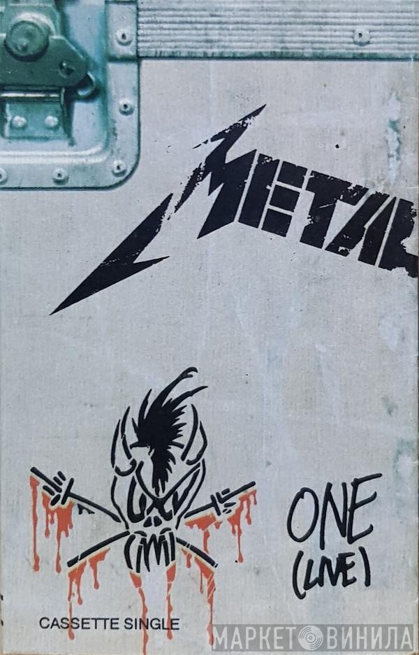 Metallica  - One (Live)