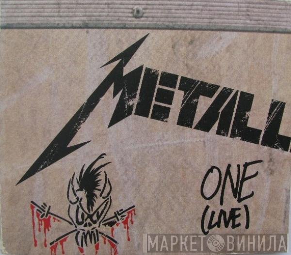 Metallica  - One (Live)