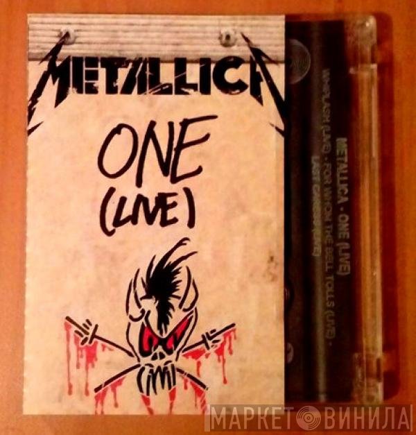 Metallica  - One (Live)