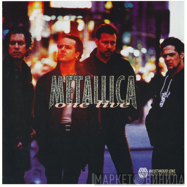 Metallica  - One Live