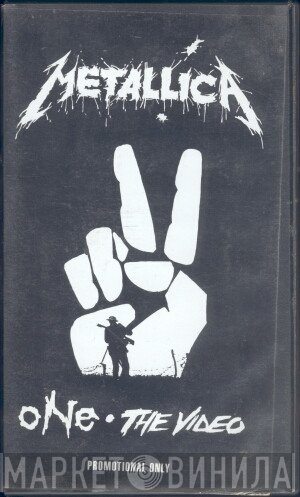 Metallica  - One The Video