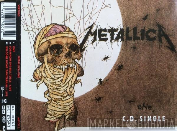 Metallica  - One
