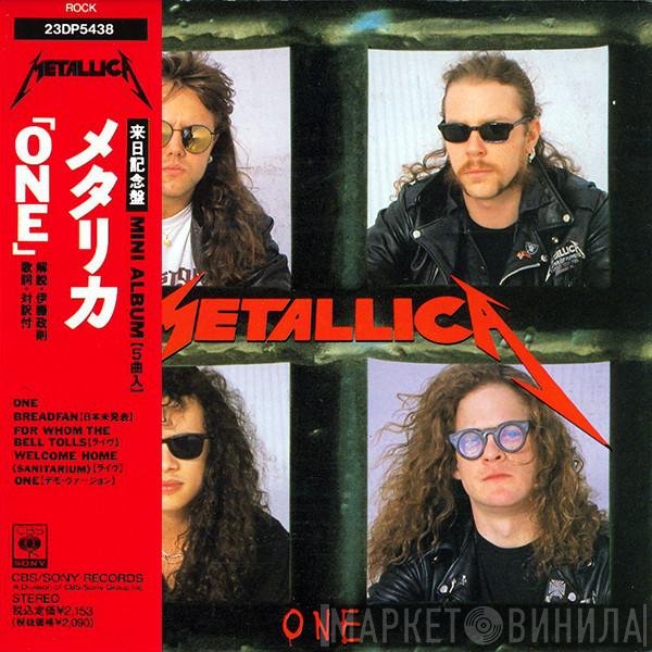 Metallica  - One
