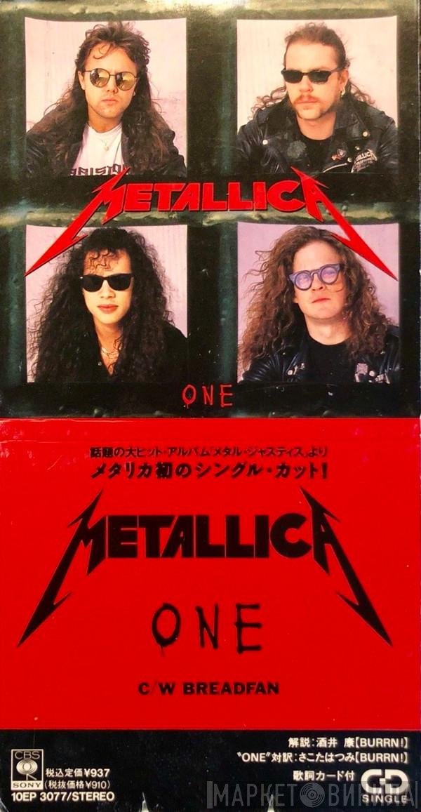 Metallica  - One