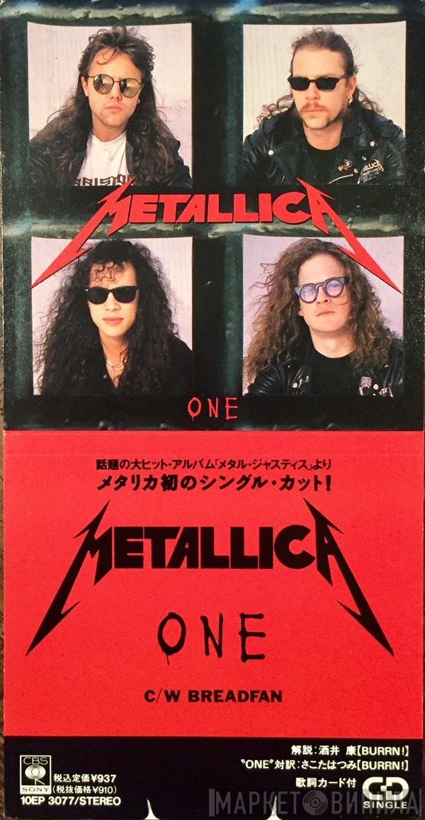 Metallica  - One