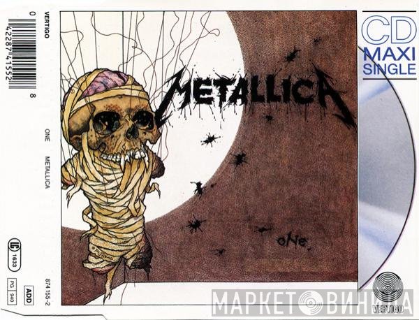 Metallica  - One
