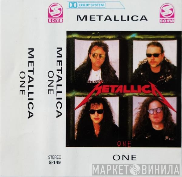 Metallica  - One