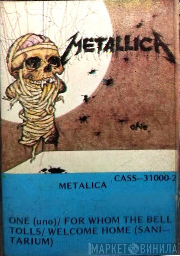 Metallica  - One
