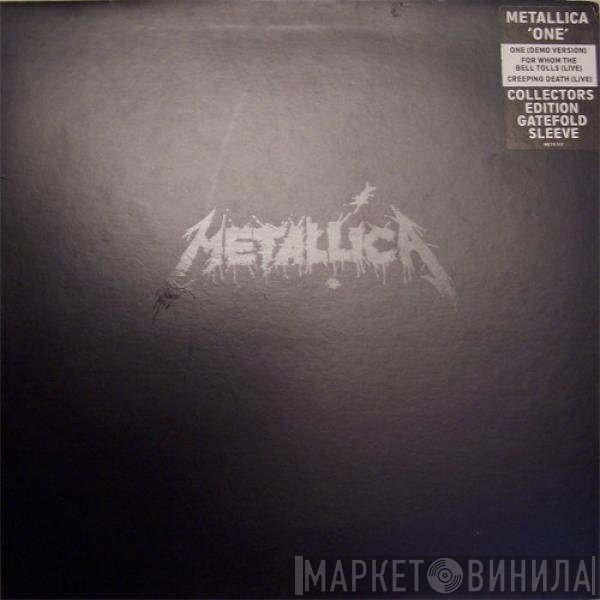 Metallica  - One