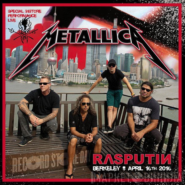 Metallica  - Rasputin