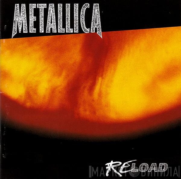 Metallica  - Reload