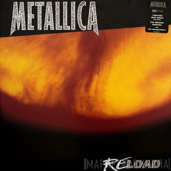 Metallica  - Reload