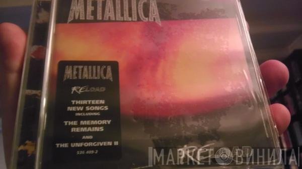 Metallica  - Reload