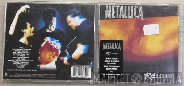 Metallica  - Reload