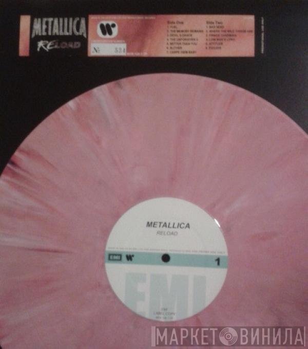 Metallica  - Reload