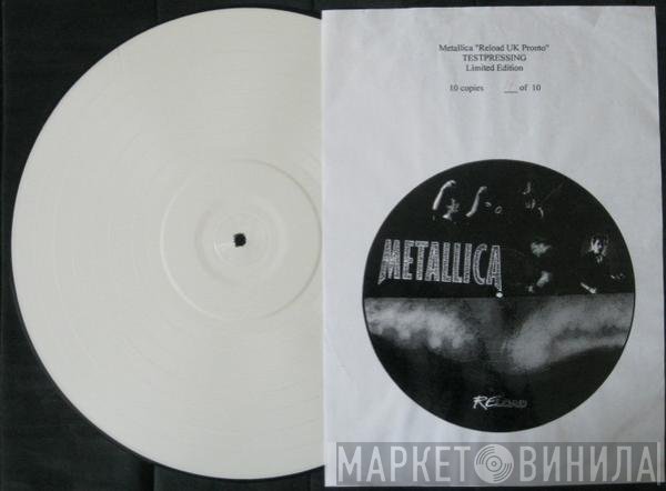 Metallica  - Reload