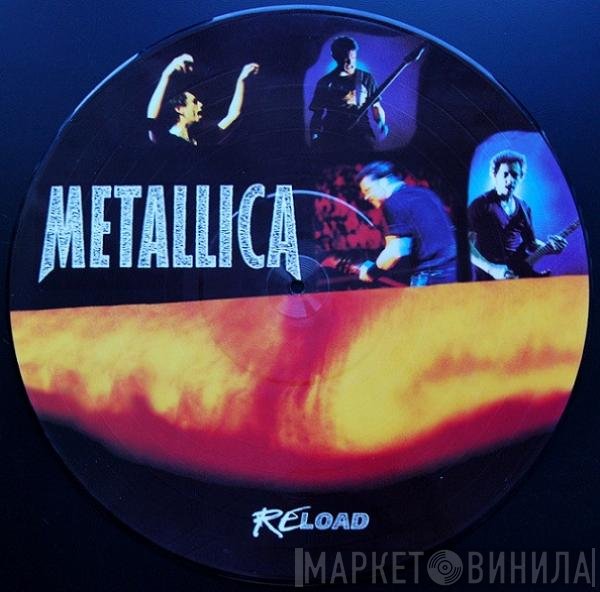 Metallica  - Reload