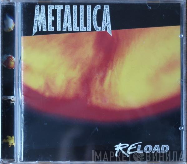Metallica  - Reload