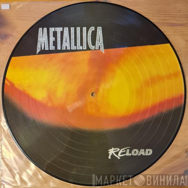 Metallica  - Reload