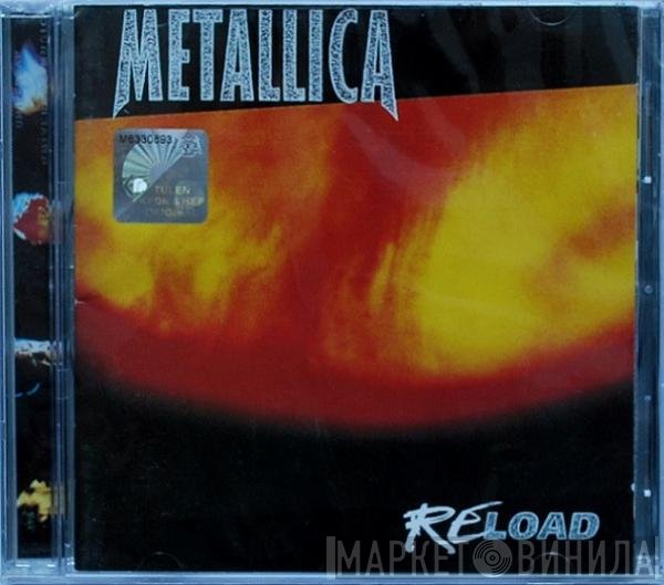 Metallica  - Reload