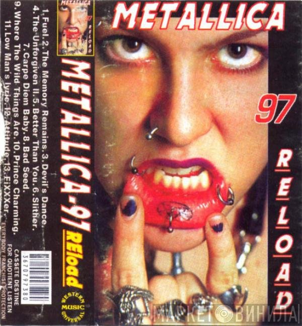 Metallica  - Reload